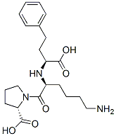 Lisinopril Structure,76547-98-3Structure