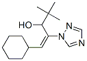 抑芽唑结构式_76608-88-3结构式