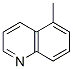 5-甲基喹啉结构式_7661-55-4结构式