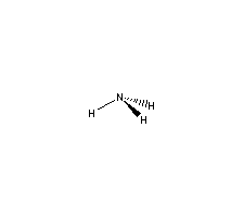 氨;液态氨结构式_7664-41-7结构式