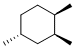 (1S,2R,4S)-1,2,4-三甲基环己烷结构式_7667-58-5结构式