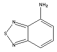 4-氨基-2,1,3-苯并噻二唑结构式_767-64-6结构式