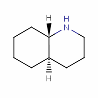 反-十氢喹啉结构式_767-92-0结构式