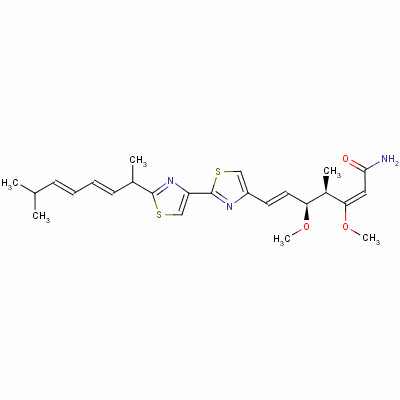粘噻唑结构式_76706-55-3结构式