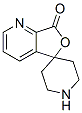 螺[呋喃并[3,4-b]吡啶-5(7H),4’-哌啶]-7-酮结构式_767282-21-3结构式