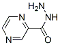 Pyrazinoic acid hydrazide Structure,768-05-8Structure