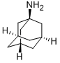 1-金刚烷胺结构式_768-94-5结构式