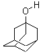 1-金刚烷醇结构式_768-95-6结构式