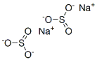焦亚硫酸钠结构式_7681-57-4结构式