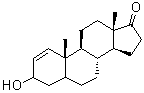 1烯表雄酮结构式_76822-24-7结构式