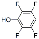 2,3,5,6-四氟苯酚结构式_769-39-1结构式