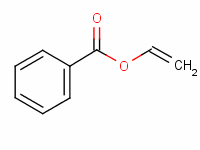 苯甲酸乙烯酯结构式_769-78-8结构式