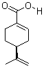 紫苏酸结构式_7694-45-3结构式