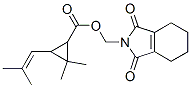 胺菊酯结构式_7696-12-0结构式