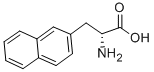 D-3-(2-萘基)-丙氨酸结构式_76985-09-6结构式