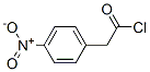 (4-Nitro-phenyl)-acetyl chloride Structure,769907-38-2Structure