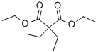 二乙基丙二酸二乙酯结构式_77-25-8结构式