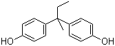 2,2-二(4-羟基苯基)丁烷结构式_77-40-7结构式