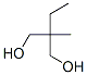 2-乙基-2-甲基-1,3-丙二醇结构式_77-84-9结构式