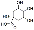 右旋奎宁酸结构式_77-95-2结构式