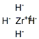 氢化锆结构式_7704-99-6结构式