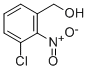 3-氯-2-硝基苄醇结构式_77158-86-2结构式