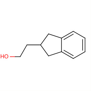 2-(Indan-2-yl)ethanol Structure,772-28-1Structure