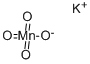高锰酸钾结构式_7722-64-7结构式