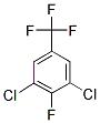 3,5-二氯-4-氟三氟甲苯结构式_77227-81-7结构式