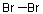 溴;溴素结构式_7726-95-6结构式