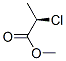 (R)-(+)-2-氯丙酸甲酯结构式_77287-29-7结构式