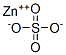 硫酸锌结构式_7733-02-0结构式