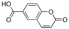 6-羧基香豆素结构式_7734-80-7结构式