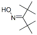 2,2,4,4-Tetramethyl-3-pentanone oxime Structure,7754-22-5Structure
