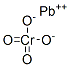 铬酸铅结构式_7758-97-6结构式