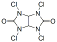 四氯甘脲结构式_776-19-2结构式