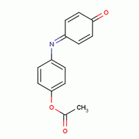 靛酚乙酸酯结构式_7761-80-0结构式