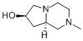 (7R-顺式)-(9CI)-八氢-2-甲基吡咯并[1,2-a]吡嗪-7-醇结构式_776262-03-4结构式