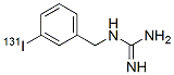 1-(3-Iodobenzyl)guanidine Structure,77679-27-7Structure