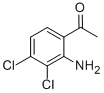 Ethanone,1-(2-amino-3,4-dichlorophenyl)- Structure,777067-75-1Structure