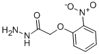 (2-Nitro-phenoxy)-acetic acid hydrazide Structure,77729-22-7Structure