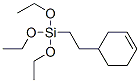 [2-(3-环己烯基)乙基]三乙氧基硅烷结构式_77756-79-7结构式