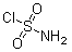 磺酰氯结构式_7778-42-9结构式