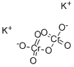 重铬酸钾结构式_7778-50-9结构式