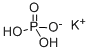 Potassium dihydrogen phosphate Structure,7778-77-0Structure