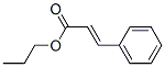 肉桂酸正丙酯结构式_7778-83-8结构式