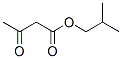 Isobutyl acetoacetate Structure,7779-75-1Structure