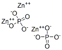 磷酸锌结构式_7779-90-0结构式