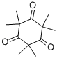 六甲基环己烷-1,3,5-三酮结构式_778-18-7结构式