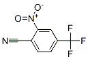 4-氰基-3-硝基三氟甲苯结构式_778-94-9结构式